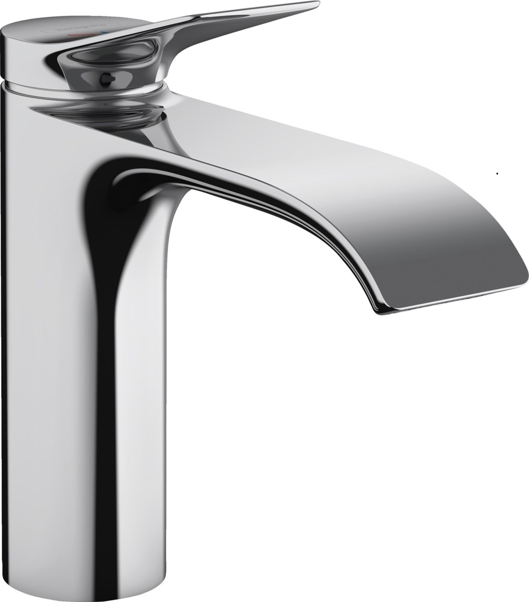 Hansgrohe Vivenis bateria umywalkowa stojąca chrom 75024000