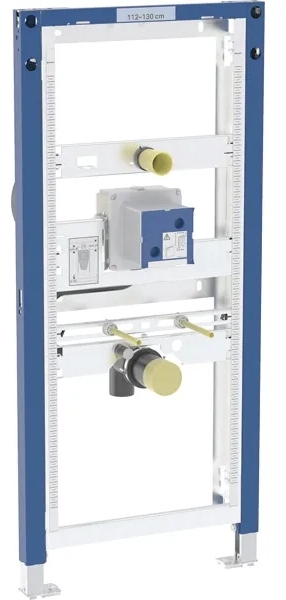 Geberit Duofix stelaż podtynkowy do pisuaru 111.689.00.2