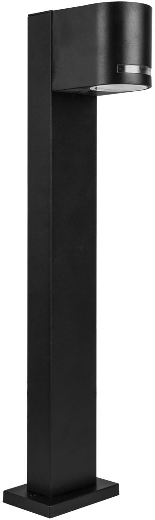 Strühm Forest lampa stojąca zewnętrzna 1x35 W czarna 03602