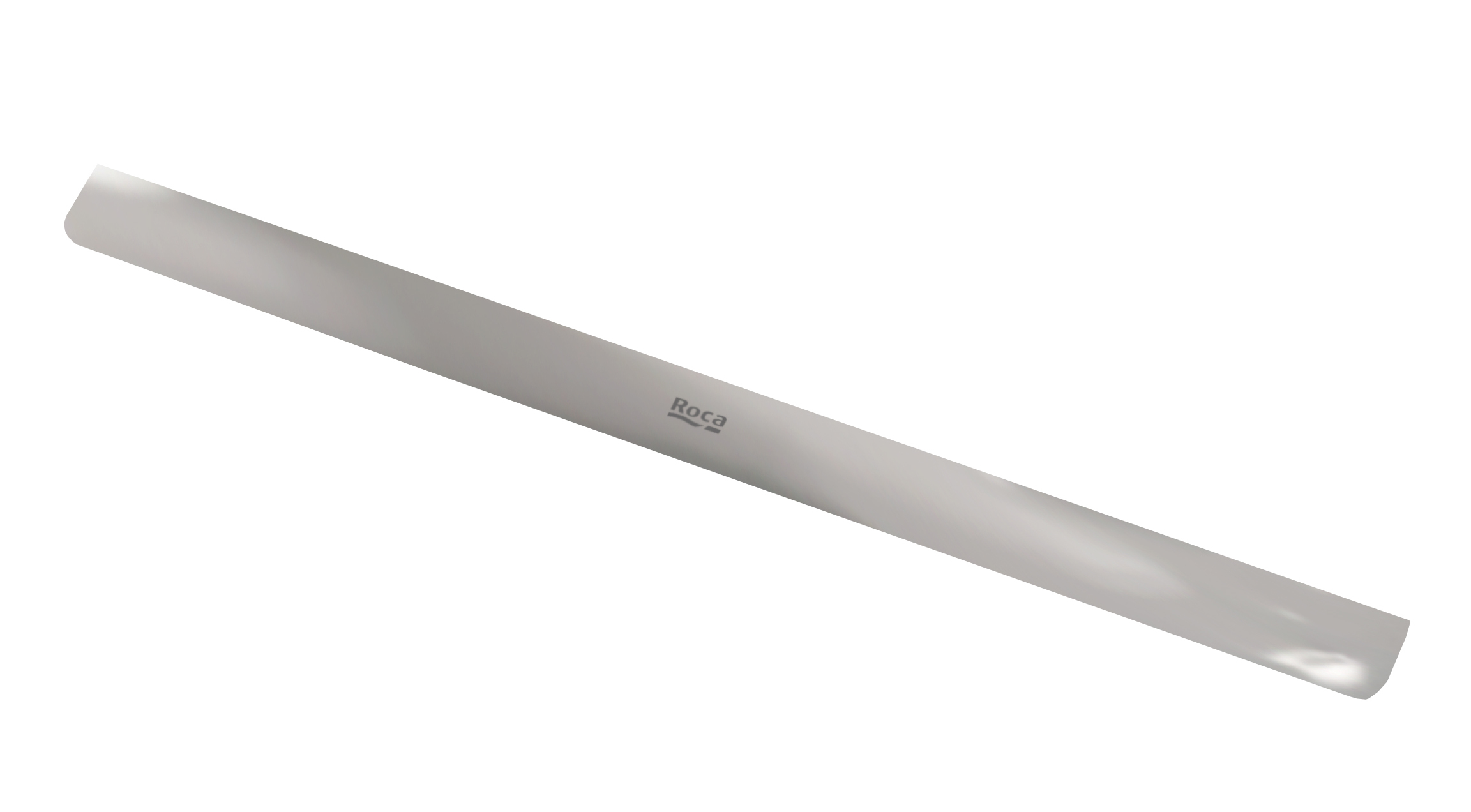 Roca Ella uchwyt do szafki 80 cm 2 szt chrom A816841339 - Wysyłka w 24h