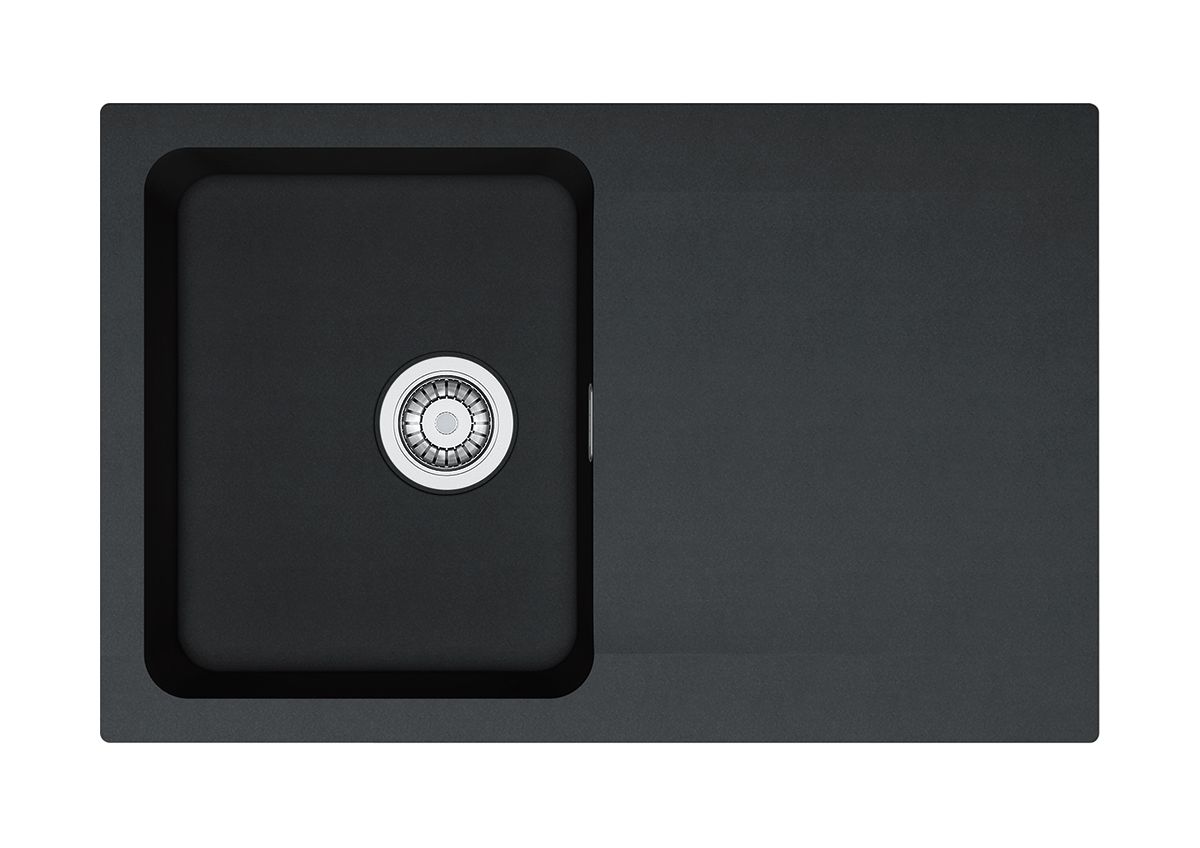 Franke Orion OID 611-78 zlewozmywak 78x50 cm z Tectonite onyx 114.0286.447 - Wysyłka w 24h