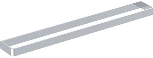 Geberit iCon wieszak na ręczniki czarny mat 502.328.14.1