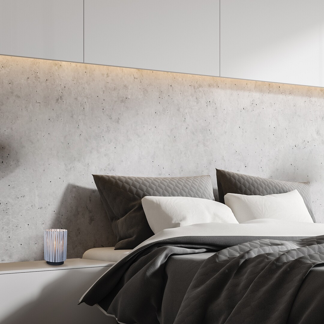 Rabalux Revan lampa stołowa 1x6 W czarna-szara 74212