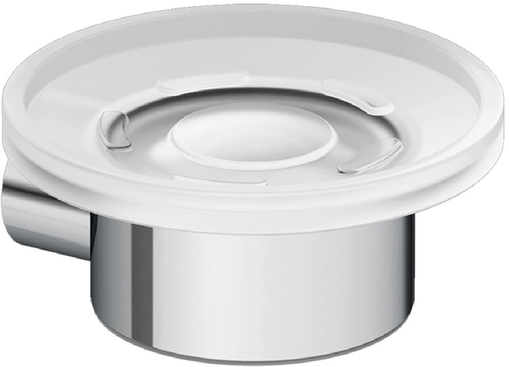 Kludi Vela R mydelniczka ścienna chrom 5898505