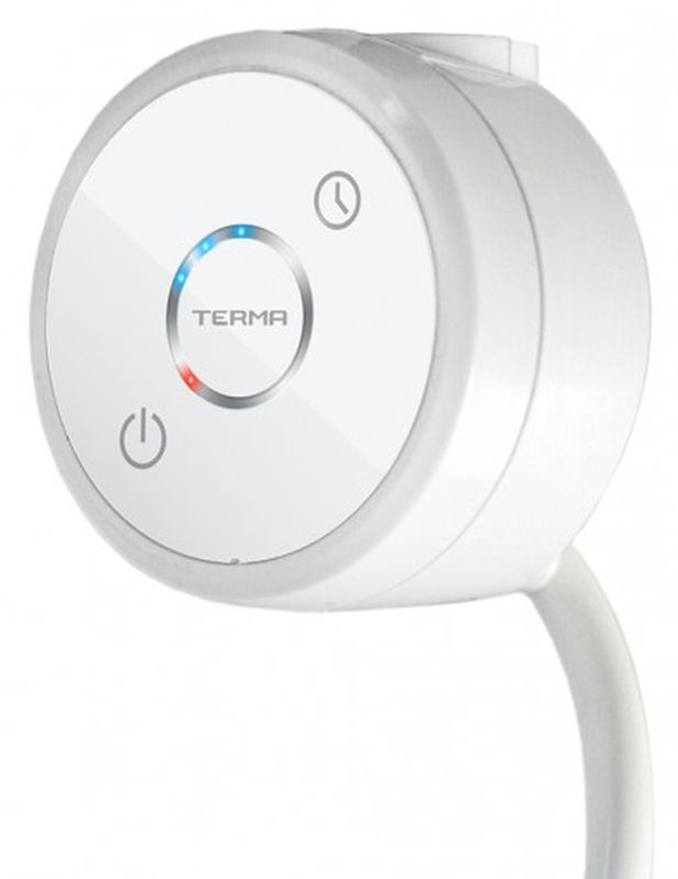 Terma Dry grzałka elektryczna 400 W biała WEDRY04T916W