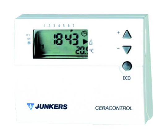 Junkers regulator temperatury 7719002103
