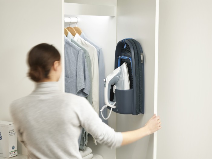 Joseph Joseph Pocket Plus deska do prasowania czarna 50010