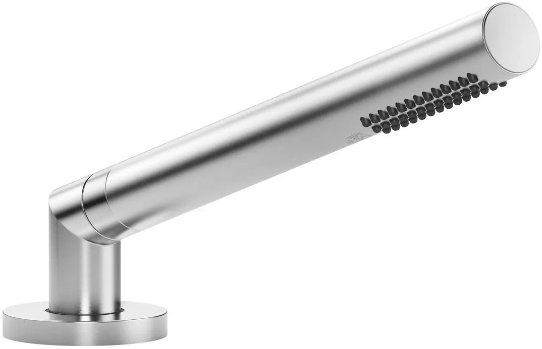 Dornbracht Meta zestaw prysznicowy nawannowy chrom szczotkowany 27702660-93