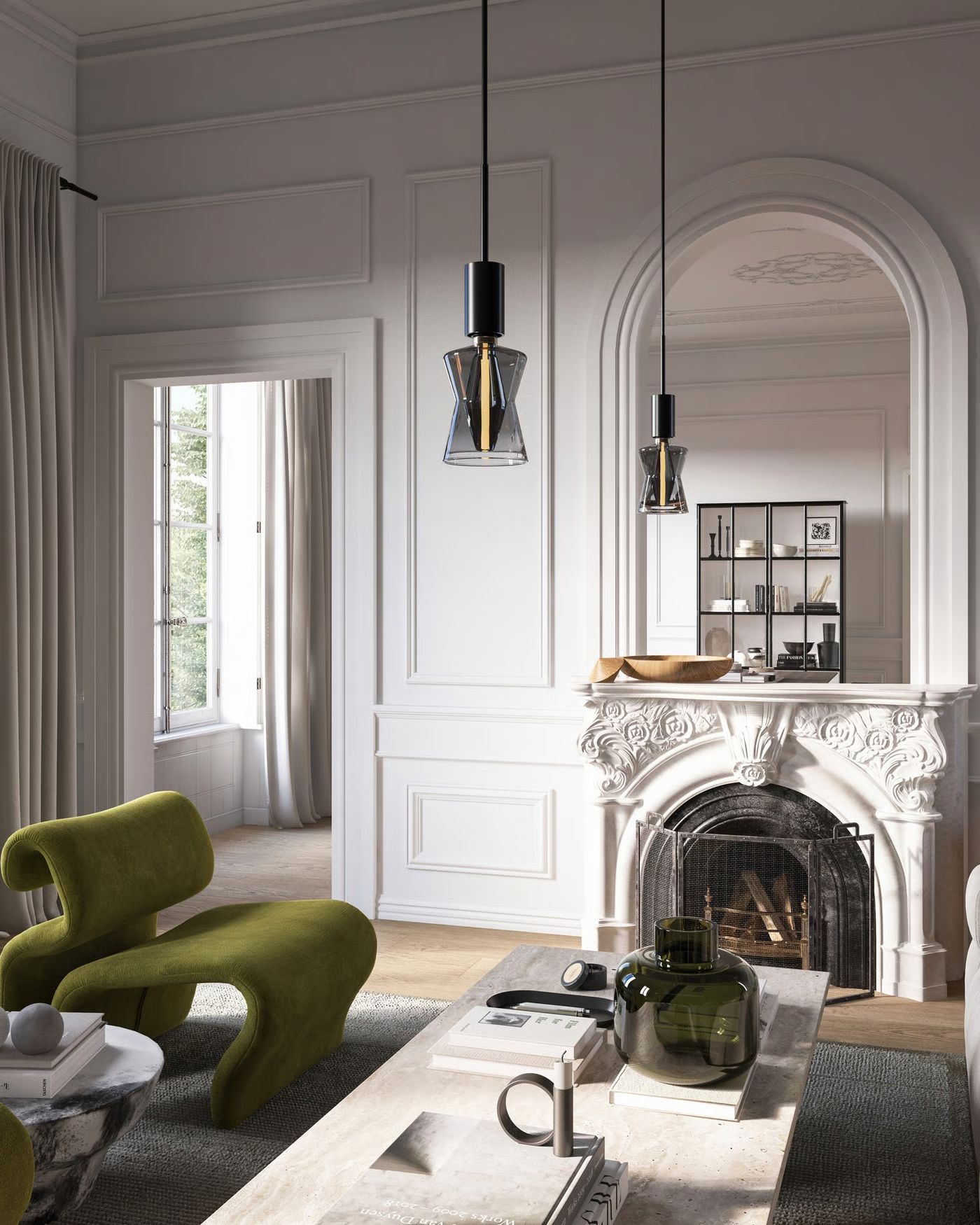 Nordlux DecoE27 żarówka 1x4,1 W 2700 K E27 2480022747