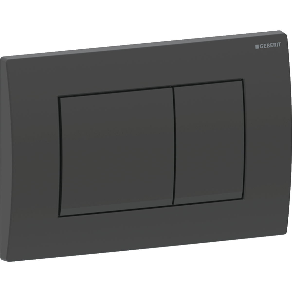 Geberit Delta20 przycisk spłukujący do WC czarny 115.137.14.1 - Wysyłka w 24h