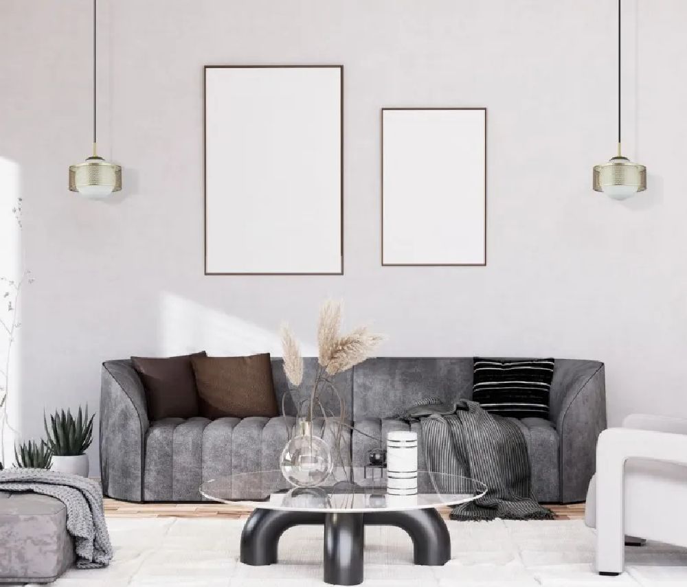 Italux Lomica lampa wisząca 1x40 W złota PND-55456-1L-GD