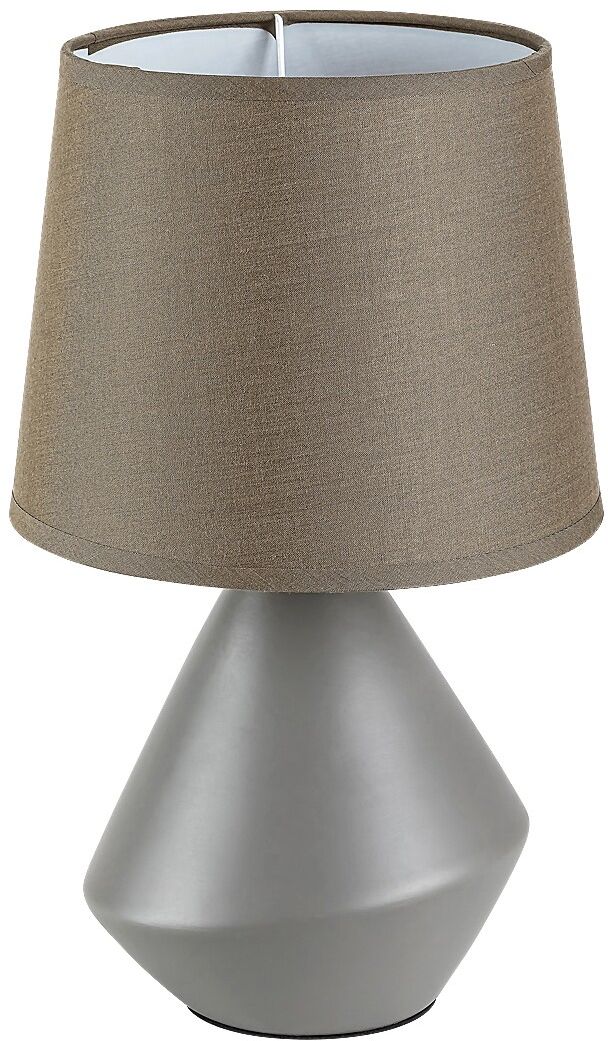 Rabalux Wendy lampa stołowa 1x40W brązowa 5221