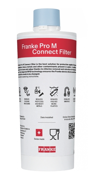 Franke Pro M Connect filtr podzlewozmywakowy 150.0717.797