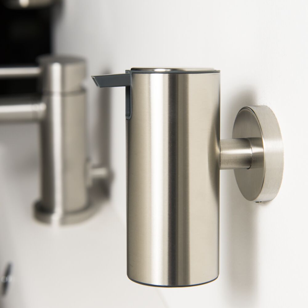 Tiger Boston dozownik do mydła XS 75 ml ścienny stal szczotkowana 305930946