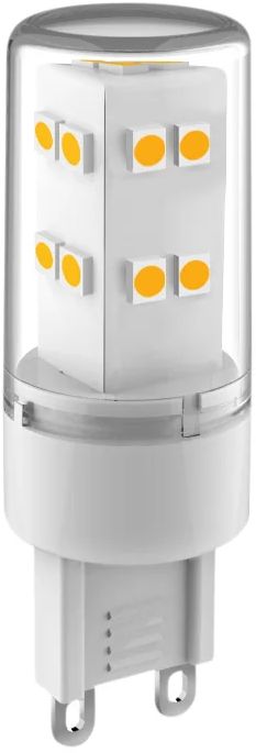 Nordlux Bulb żarówka LED 1x3,3 W 3000 K G9 5195000221