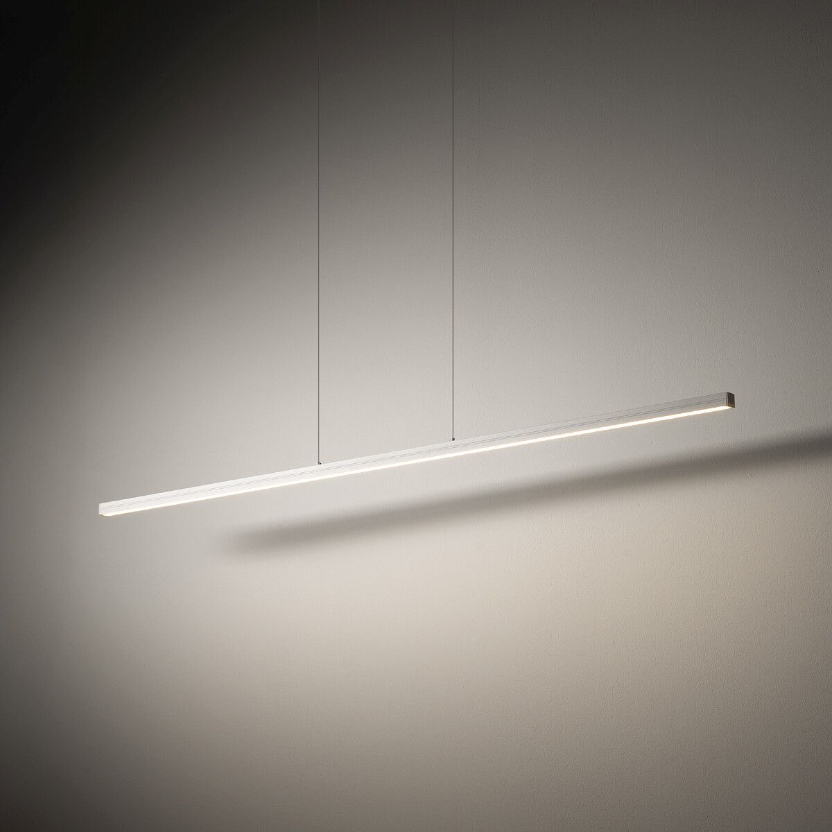 Nowodvorski Lighting Bar Led lampa wisząca 1x27 W biała 11583