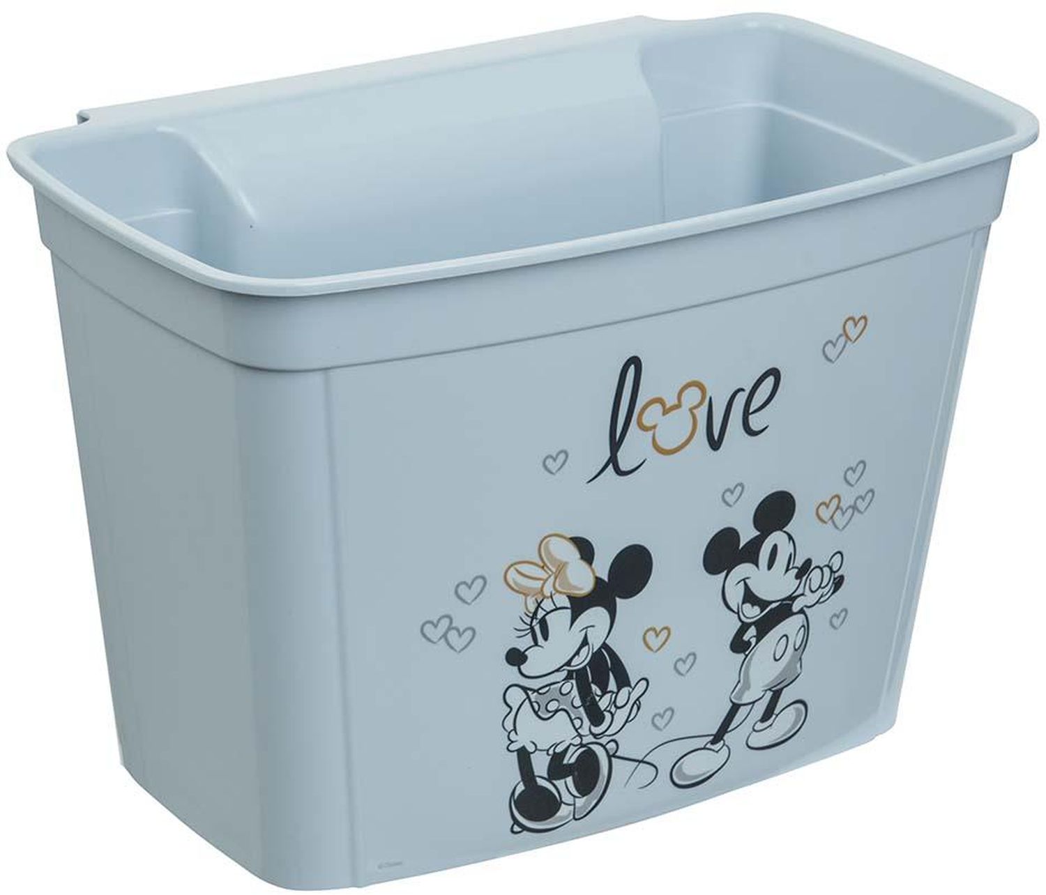 Keeeper Janek organizer wiszący 4 l Mickey jasny niebieski 1180668424700