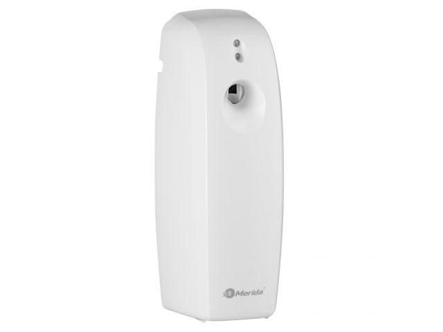Merida odświeżacz powietrza elektroniczny LED biały GJB702