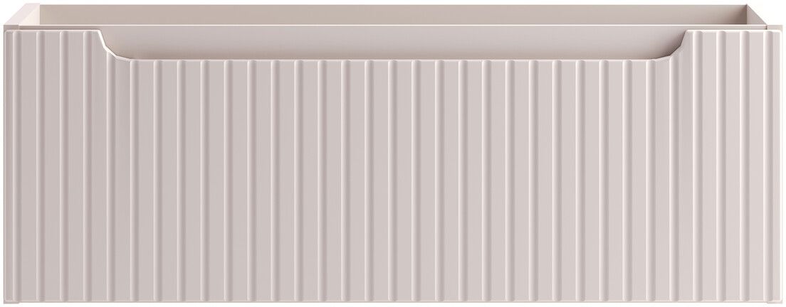 Comad Nova Cashmere szafka 80x39x28,7 cm podumywalkowa wisząca kaszmir mat NOVA CASHMERE 82-80-40-1S - Wysyłka w 24h