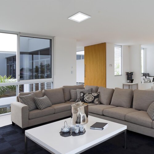 Rabalux Shaun2 lampa do zabudowy 1x12 W biała 71238