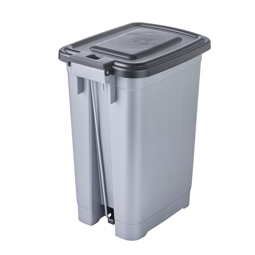 Keeeper Olaf kosz na śmieci 10 l szary jasny 1031316000000