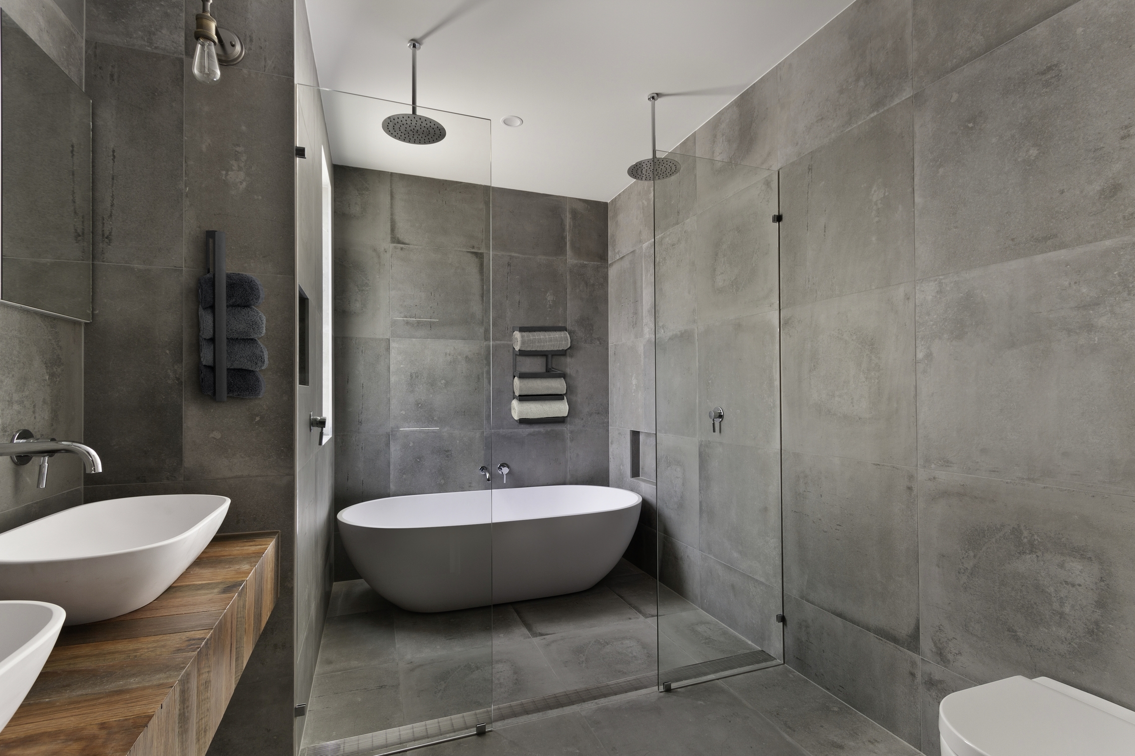 Wenko Fondiro wieszak na ręcznik czarny 25780100