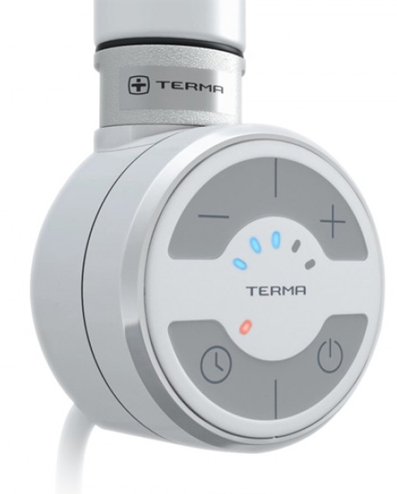 Terma Moa grzałka elektryczna 300 W biała WEMAT03T916M