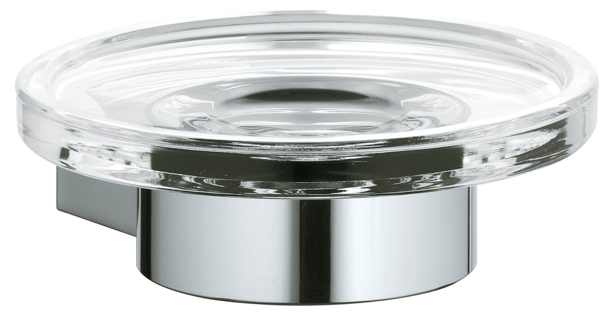 Keuco Plan szkło mydelniczki zamienne 14955009000