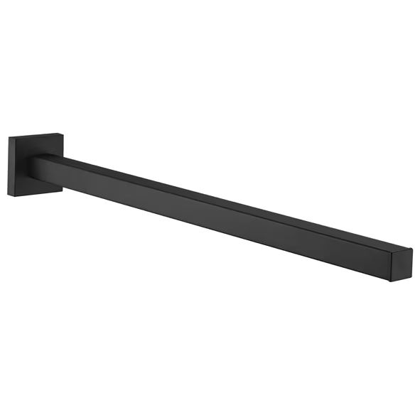 Kronenbach Quara 2.0 Black wieszak na ręcznik czarny mat 29.210.070.1904