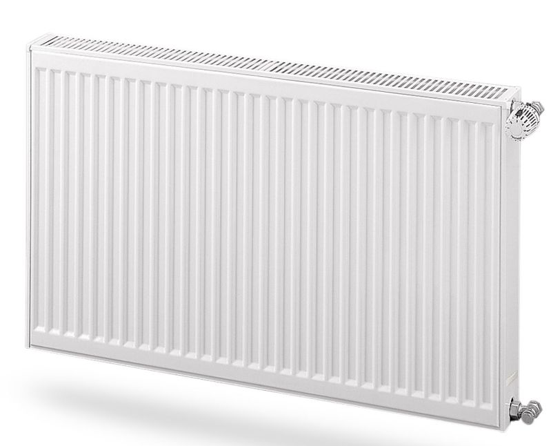 Purmo Compact grzejnik pokojowy 40x80 cm biały C33 400x800