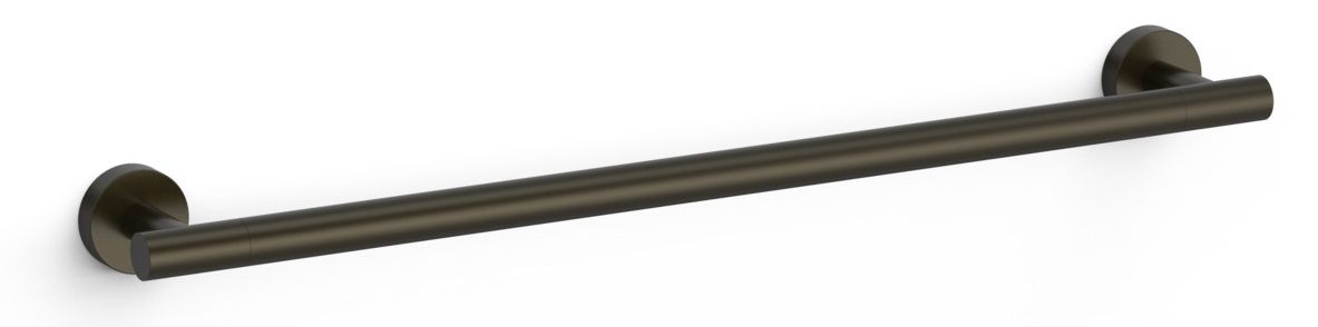 Tres wieszak na ręcznik czarny brąz 16123601KMB