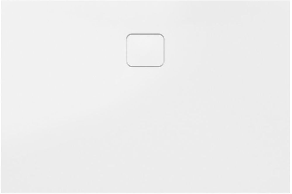 Riho Basel 402 brodzik 90x80 cm prostokątny biały D005001005