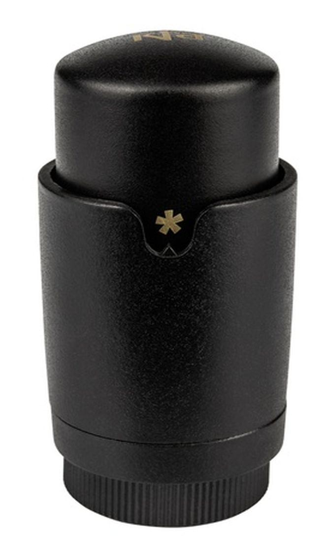 KFA Armatura Komfort Pro głowica termostatyczna czarna 886-530-81 - Wysyłka w 24h