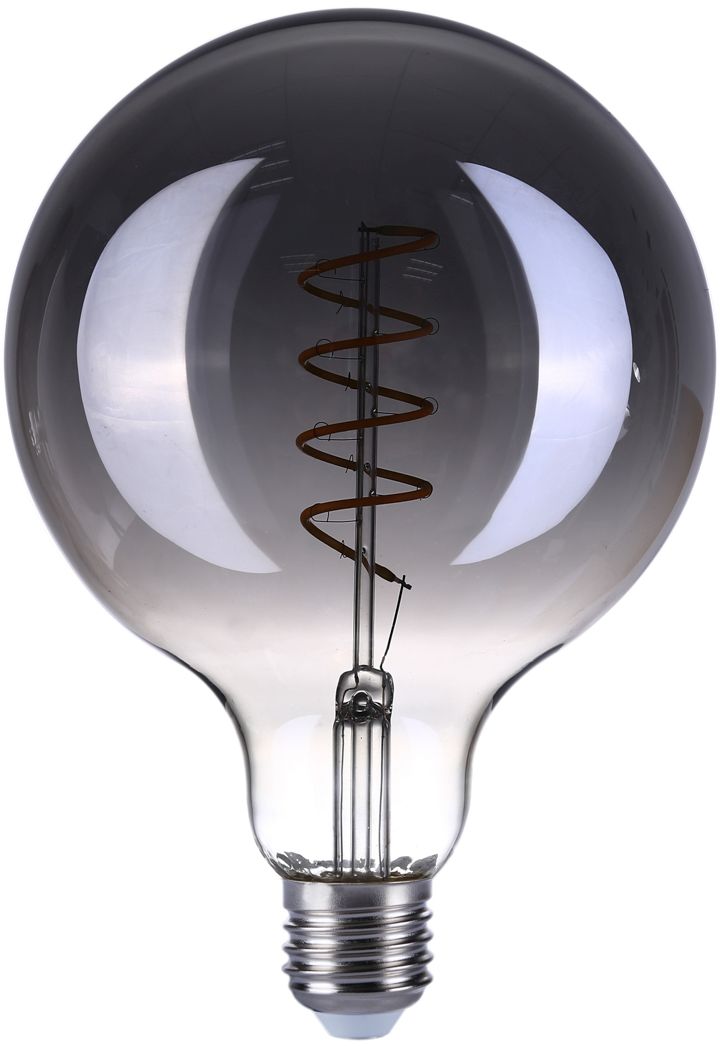 Italux Dimm Spiral Smoke żarówka LED 1x6 W 2200 K E27 454-G95-3DM-SR-SM