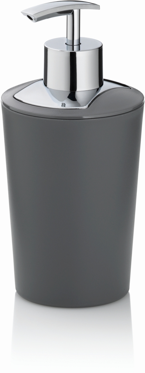 Kela Marta dozownik do mydła 350 ml stojący szary 24197 - Wysyłka w 24h