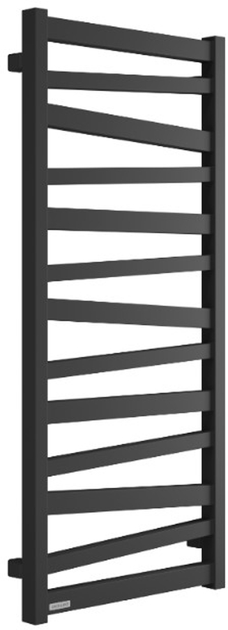 Excellent Italic grzejnik łazienkowy dekoracyjny 112x50 cm czarny GREX.IT113.BL - Wysyłka w 24h