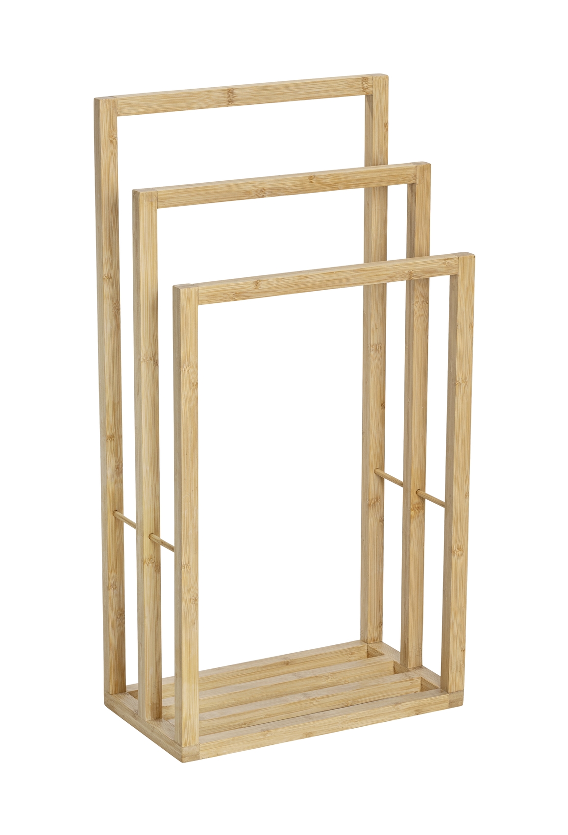 Wenko Bambusa wieszak stojący drewno 25629100