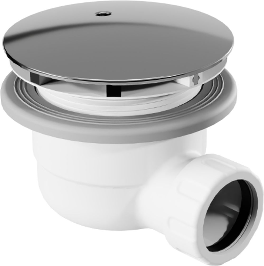 Excellent Vert syfon do brodzika chrom INEX.2116.90.WHCR - Wysyłka w 24h