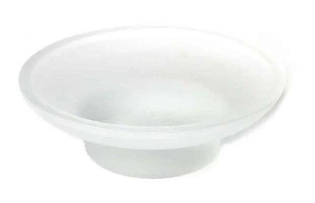 Stella Classic szkło do mydelniczki mat 80.004 - Wysyłka w 24h