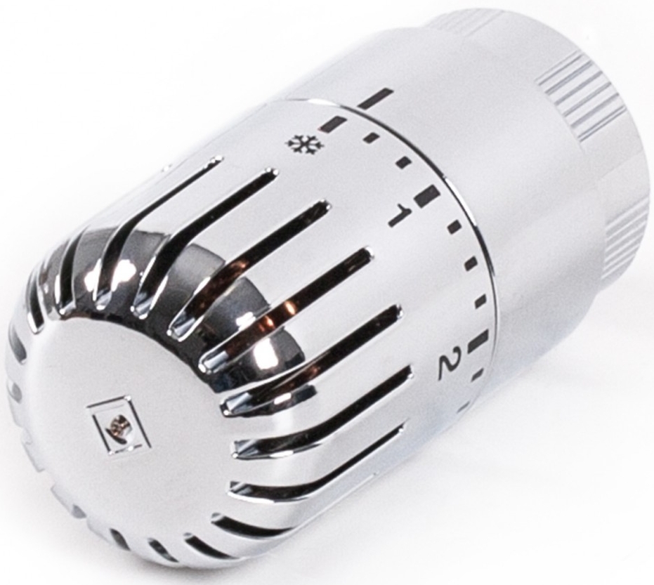 Terma Etna głowica termostatyczna chrom TGGCR002