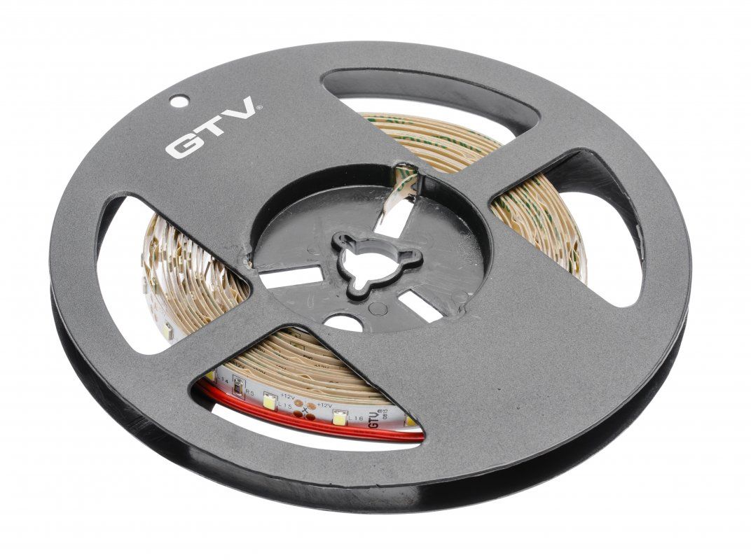 GTV taśma LED 500 cm 30 W LD-2835-300-20-CB