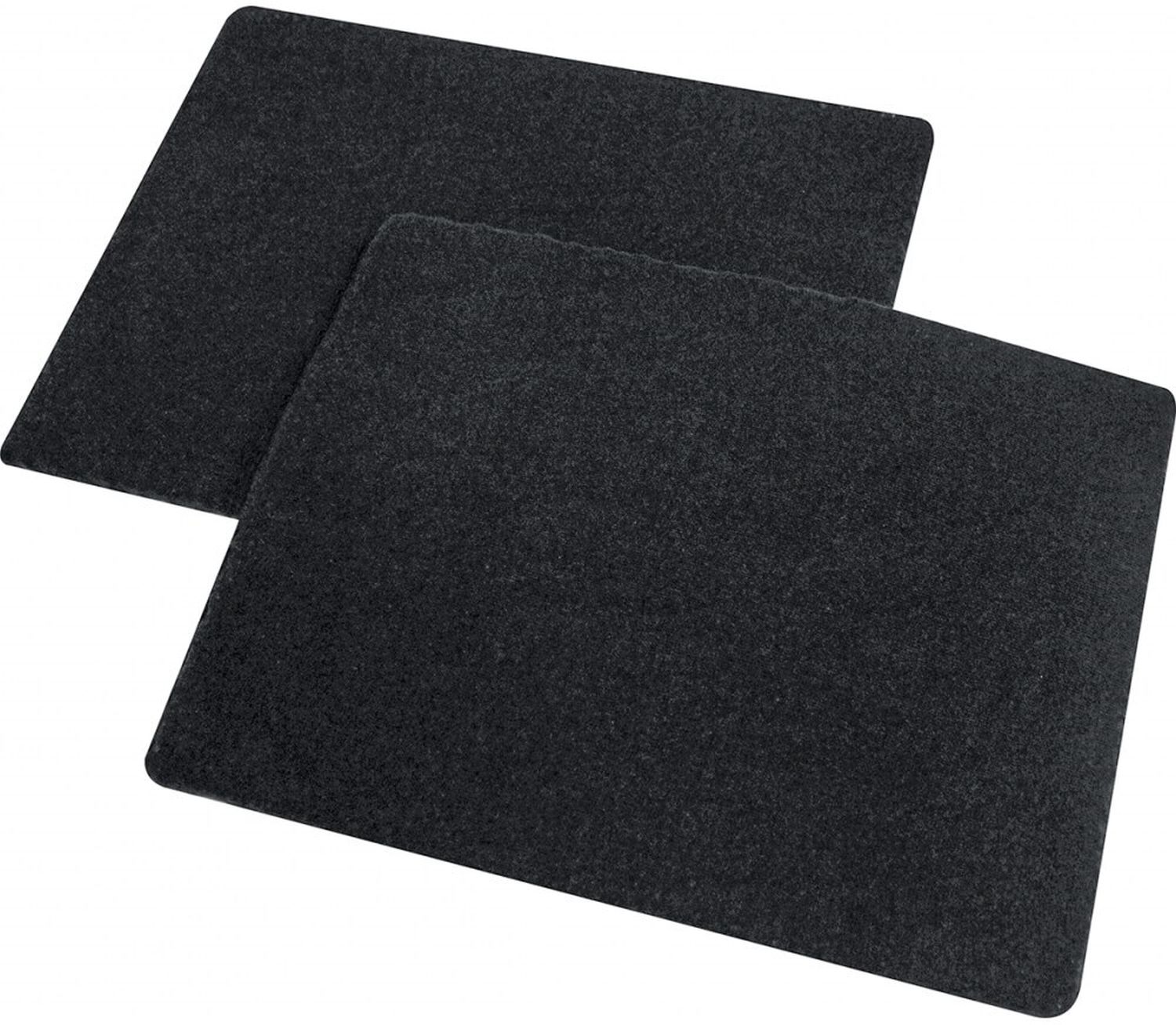 Franke filtr do okapu węglowy 2 sztuki wielokrotnego użytku 112.0470.620