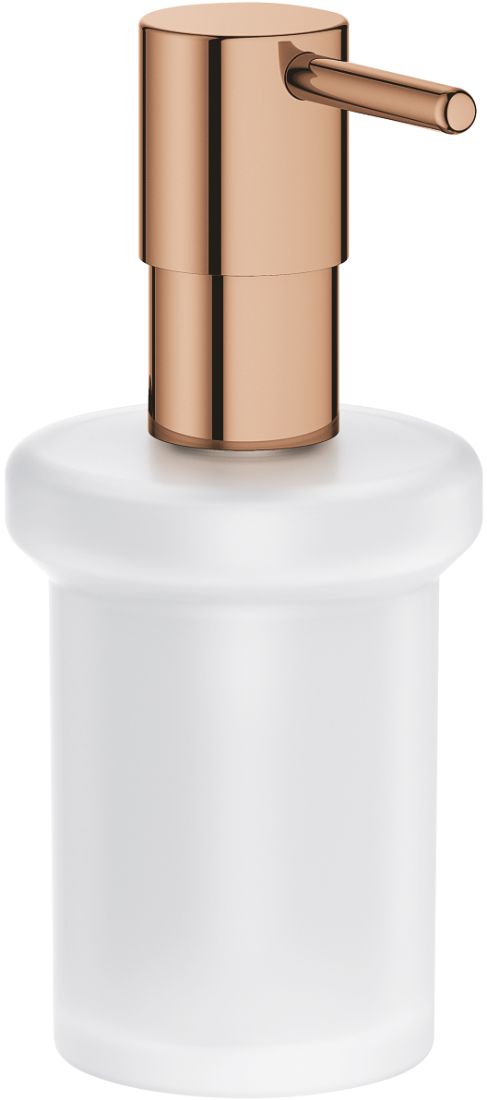 Grohe Essentials dozownik do mydła 160 ml ścienny warm sunset 40394DA1
