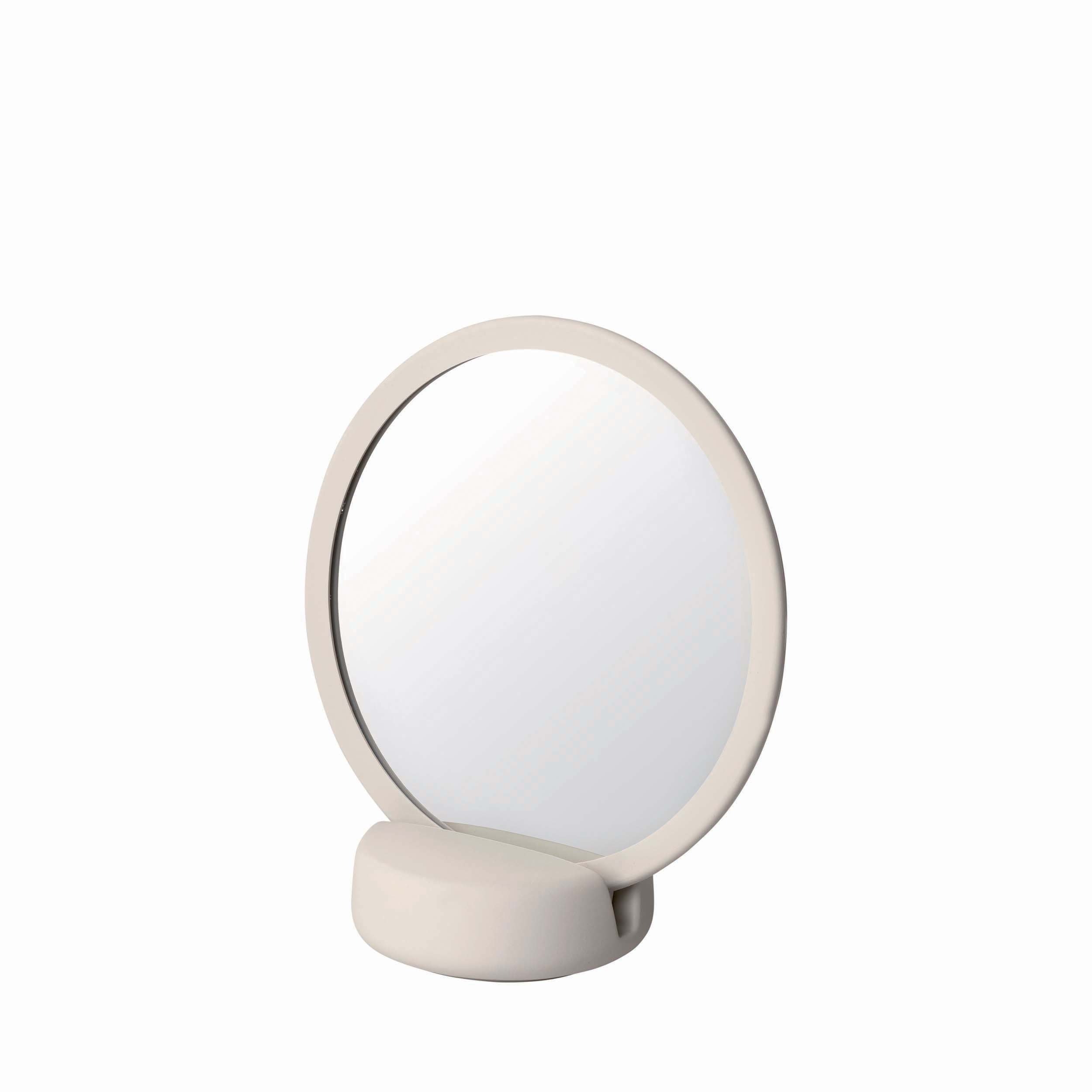 Blomus Sono lusterko kosmetyczne 17x18,5 cm okrągłe B69162