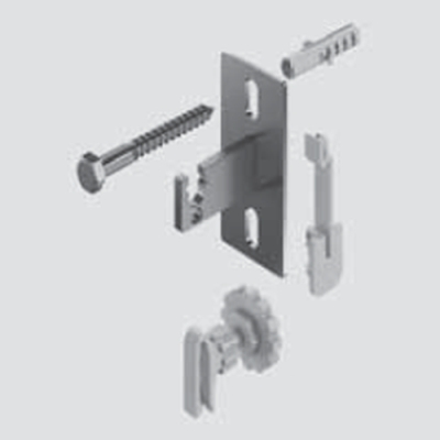 Purmo zawieszenie ścienne WA 11-30 AZ1BU130K0001000