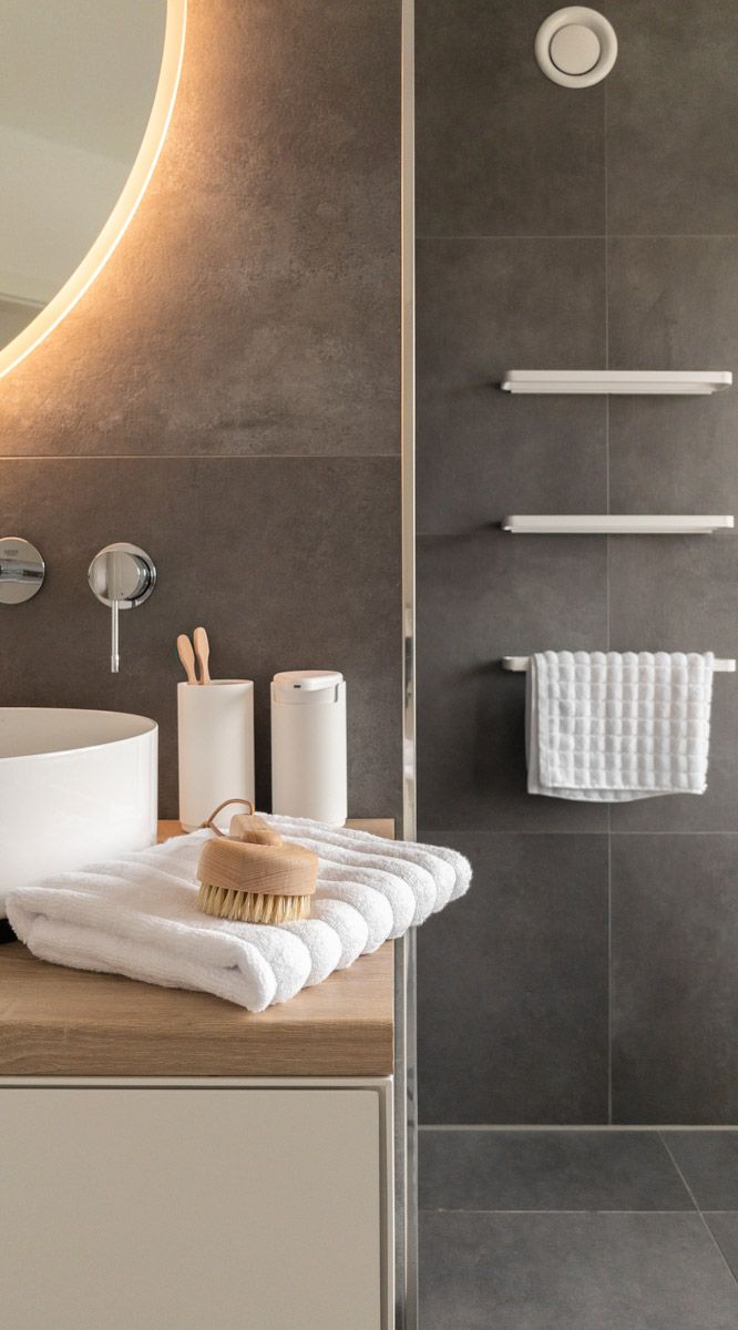 Zone Denmark Rim uchwyt na ręczniki biały 14471 - Wysyłka w 24h