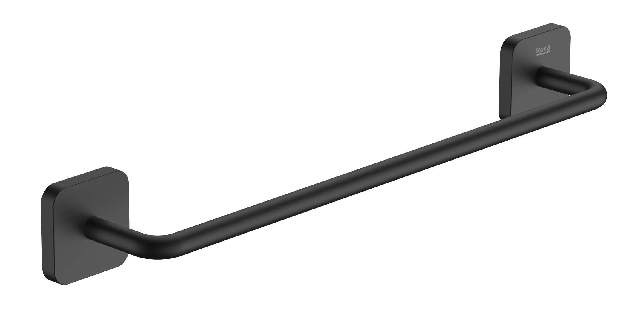 Roca Victoria wieszak na ręcznik czarny A817883NB0