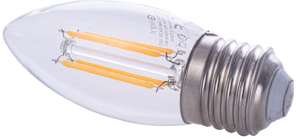 Milagro żarówka LED 1x4 W 2700 K E27 EKZF003