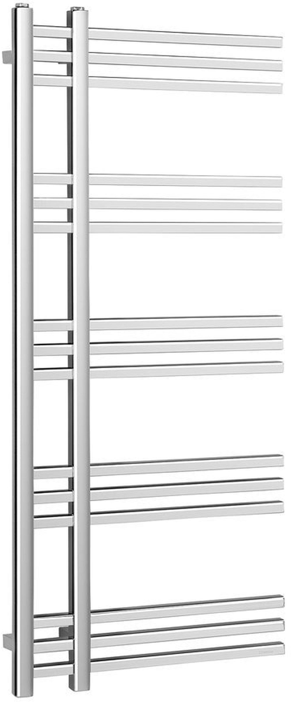 Sapho Magdalena grzejnik łazienkowy 50x120 cm chrom IZ101