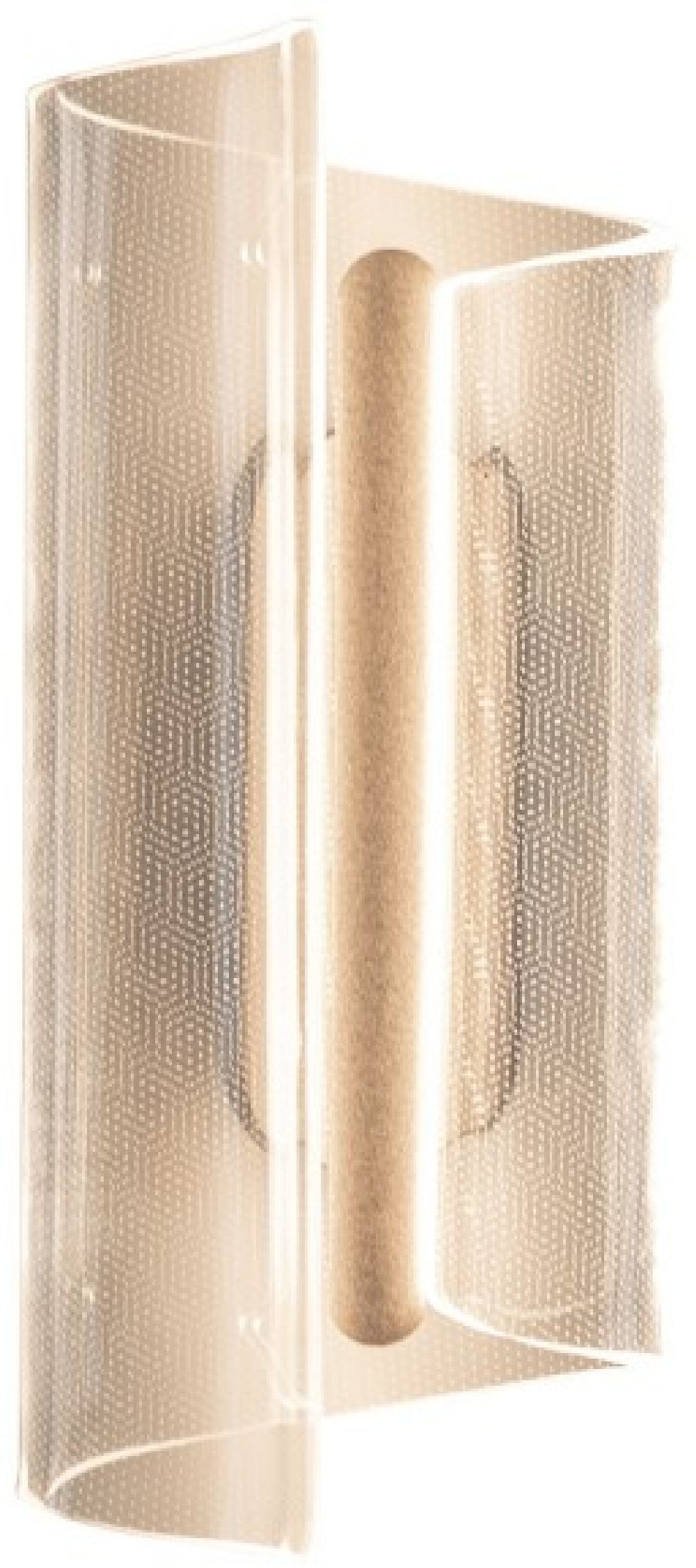 Italux Casel kinkiet 1x13 W brązowy WL-57882-13W-3K